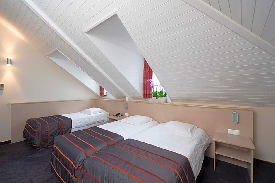 Hotel Leo Station et Annexes