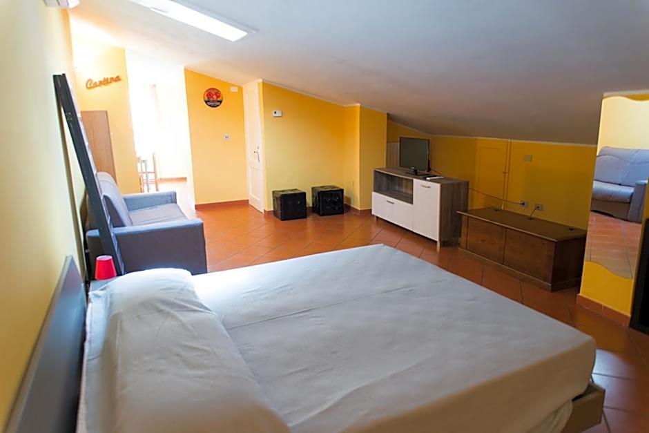 Al Cardinale Rooms & Studios