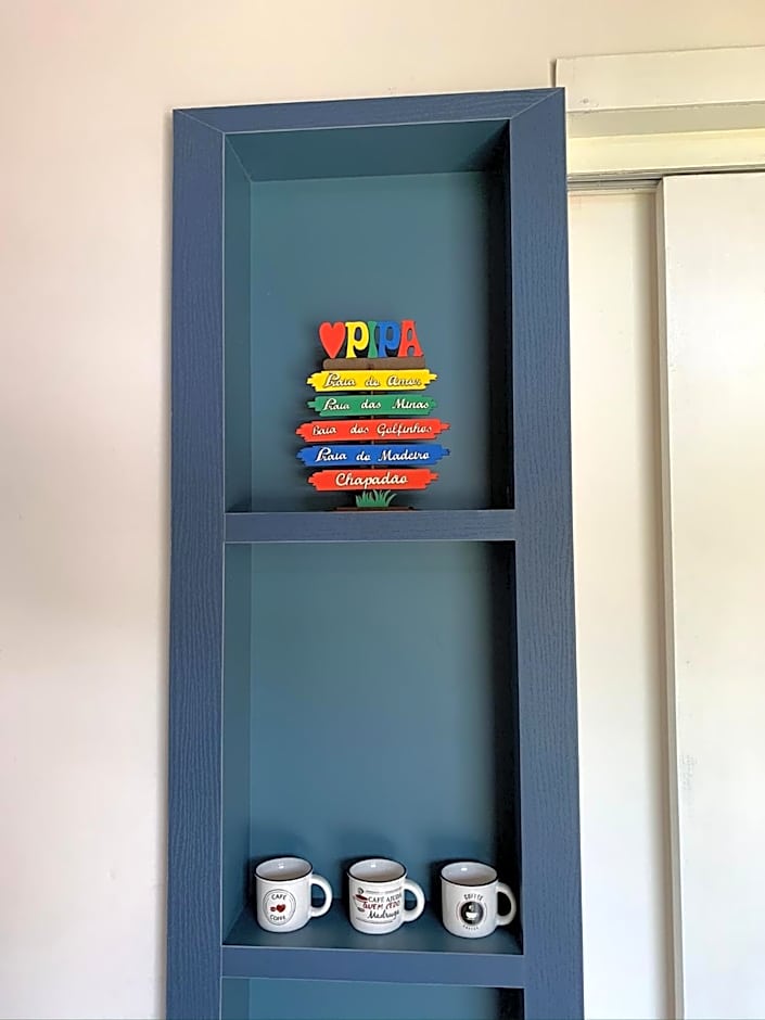 Pipa Ubaia 219 com solarium