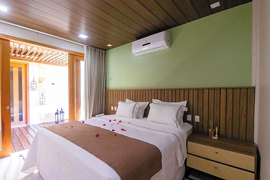 Casa confortável para a família