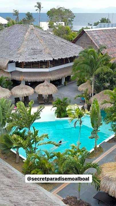 Secret Paradise Moalboal