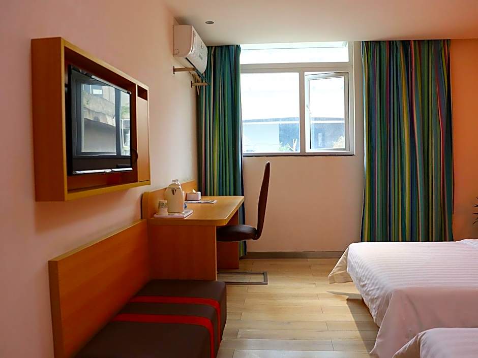 7 Days Inn Yongzhou Lengshuitan Shunde Moer Bubugao Plaza