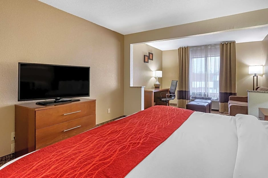 Comfort Inn & Suites Cedar Rapids