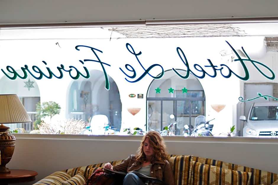 Hotel Le Fioriere