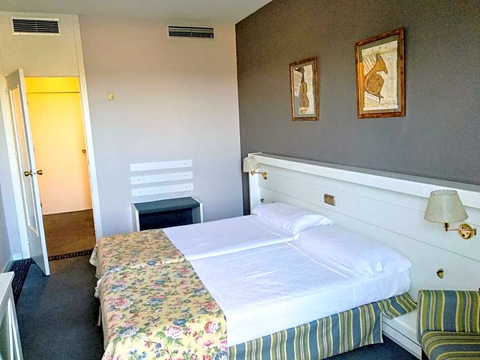 Hotel Las Cigüeñas