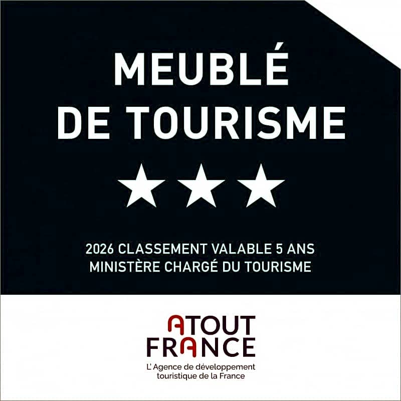 appartement indépendant chalet "les Ormes"