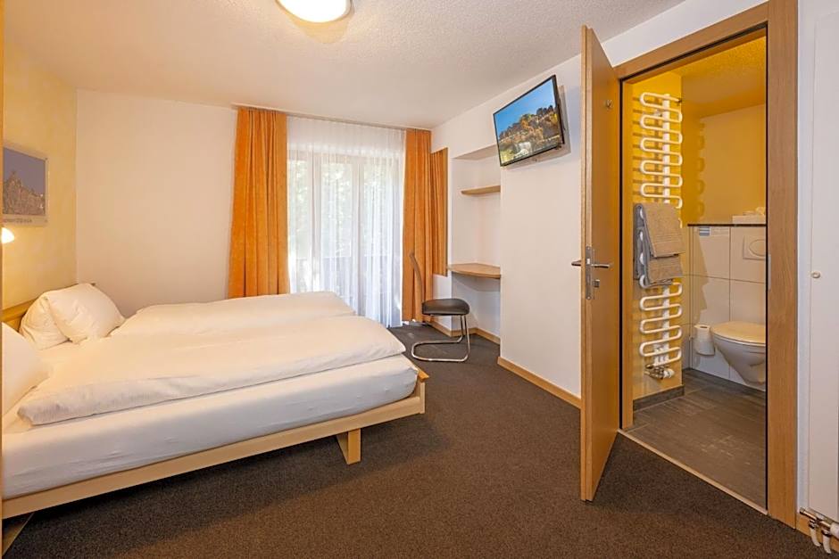 Aktiv Hotel & Spa Hannigalp