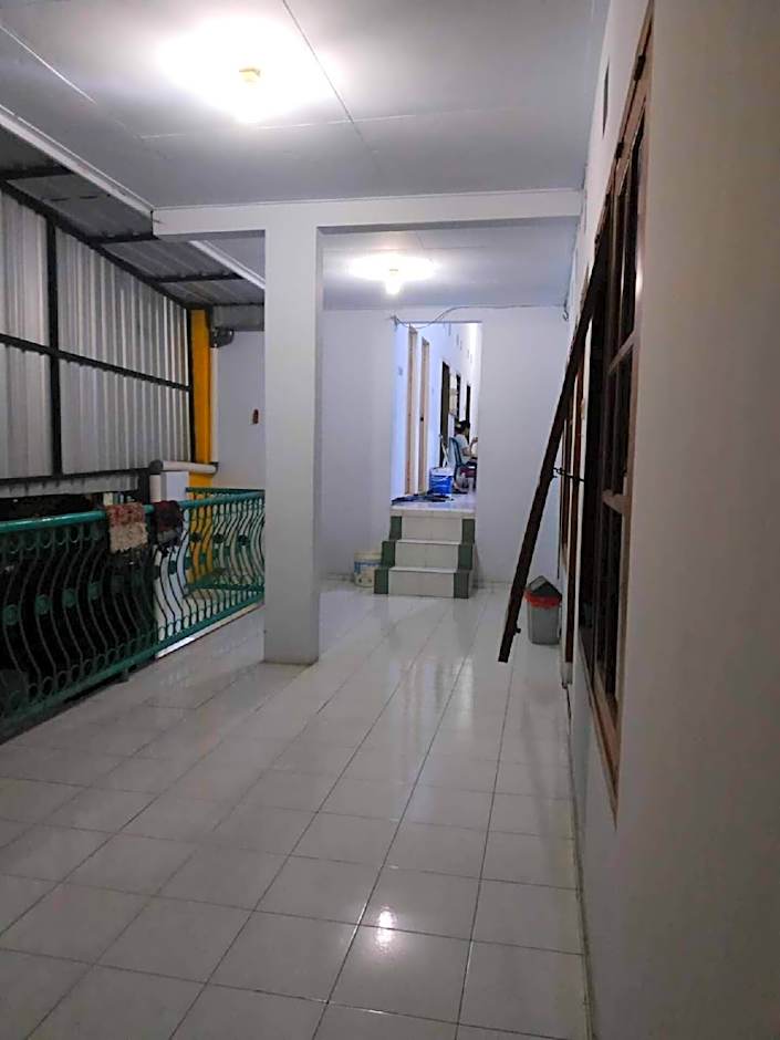 Hotel O Kost Bu Tutik Syariah