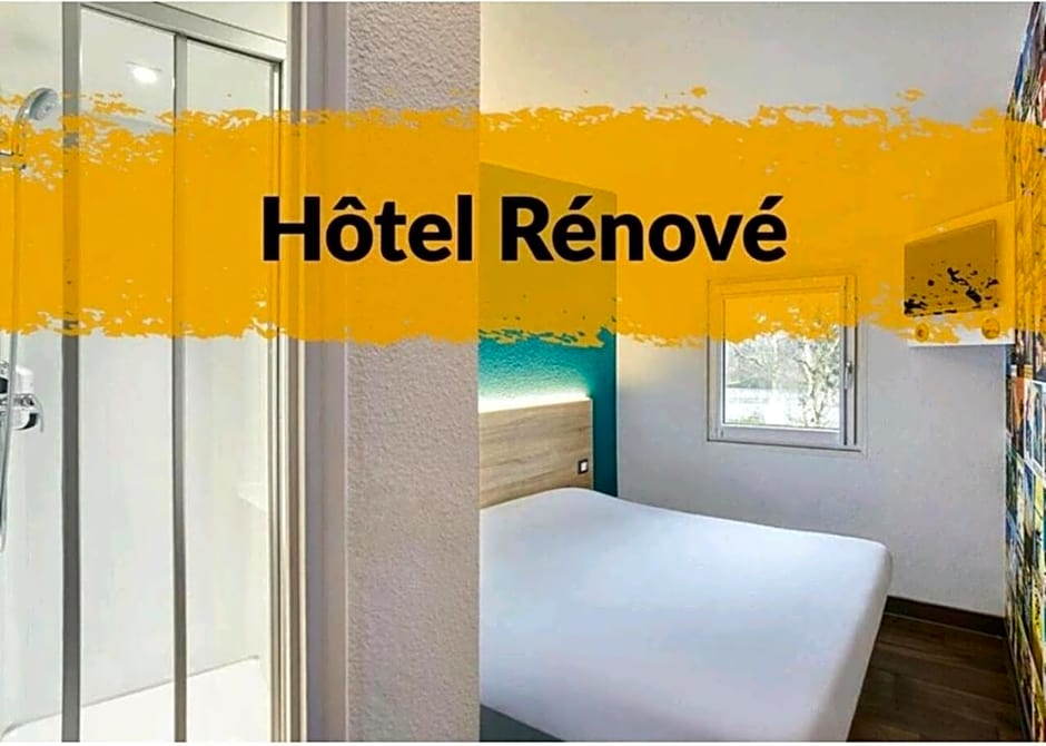 Eco hôtel Rouen Louviers Val de Reuil