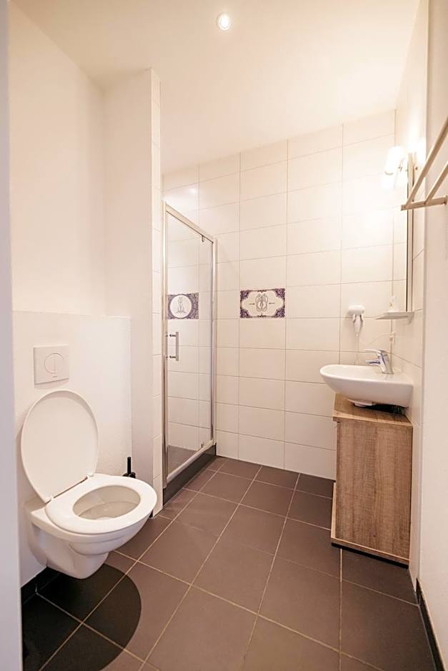 Amsterdam Id Aparthotel