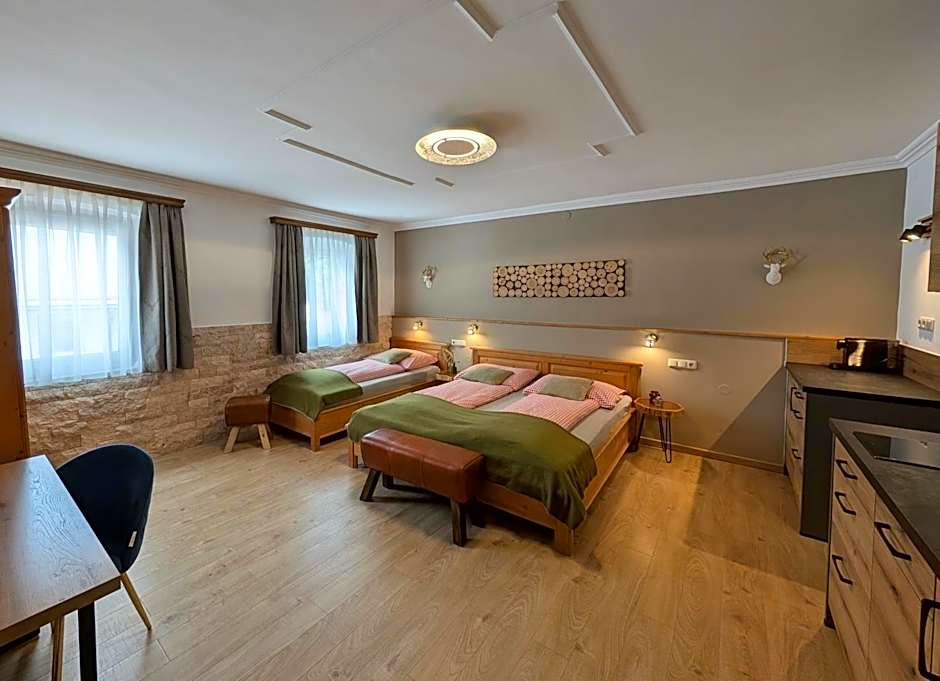 Hotel Apartment Das Au- Gut