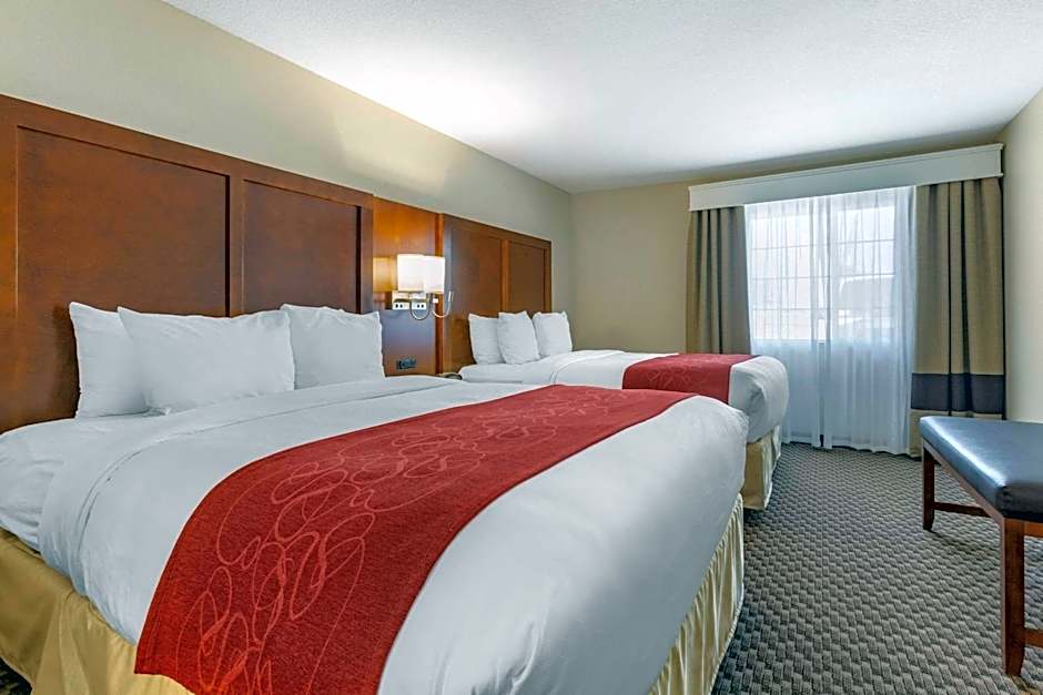 Comfort Suites Airport Tempe
