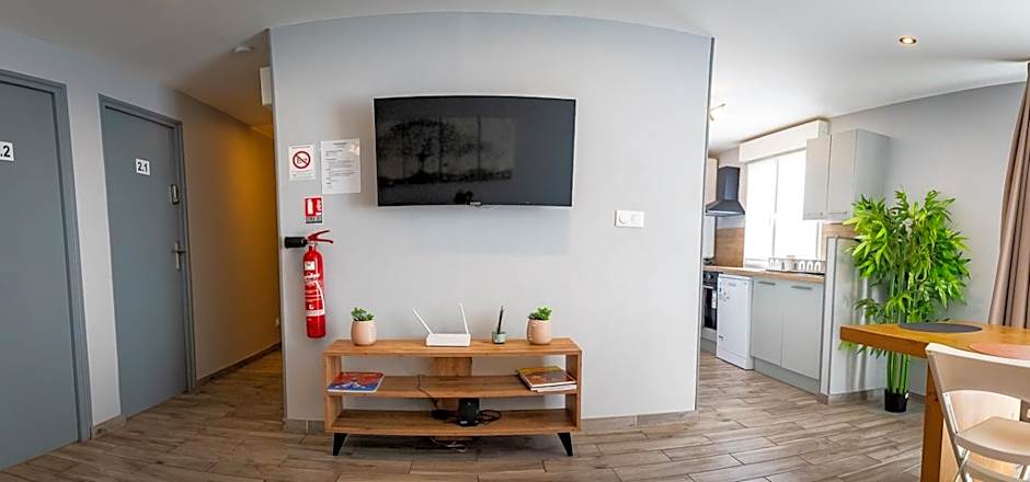 Résidence Hera Paris Orly Aéroport