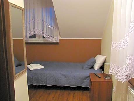 Single Room with Bathroom