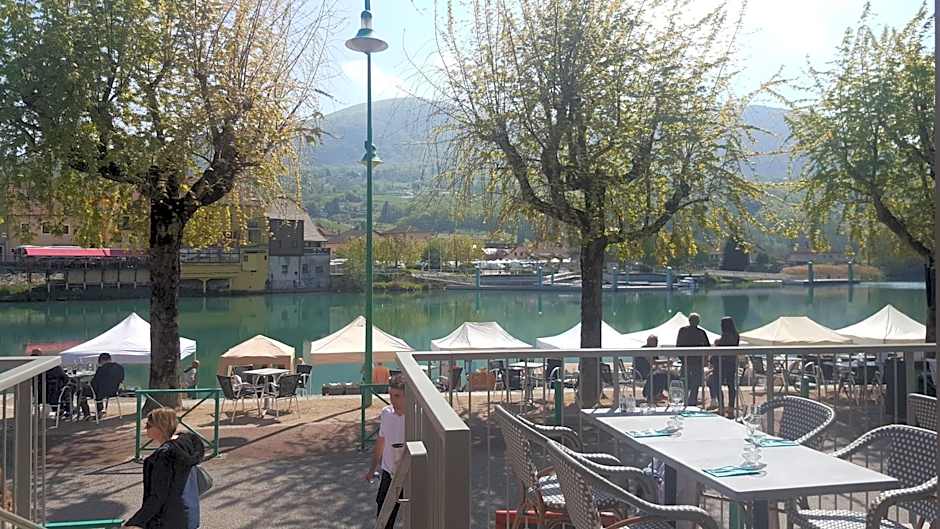 hotel du Rhône