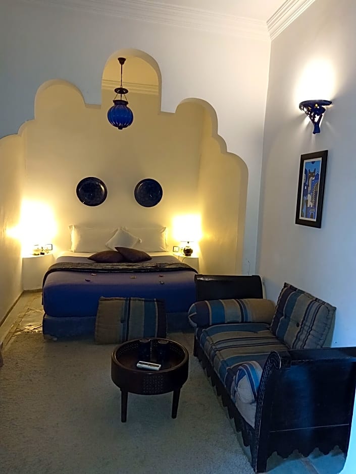 Riad Les Lauriers Blancs