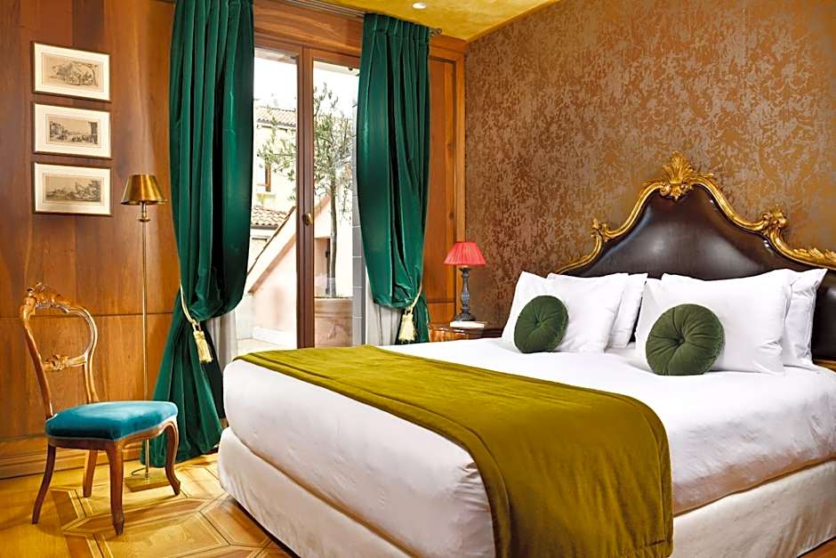 Palazzo Venart Luxury Hotel