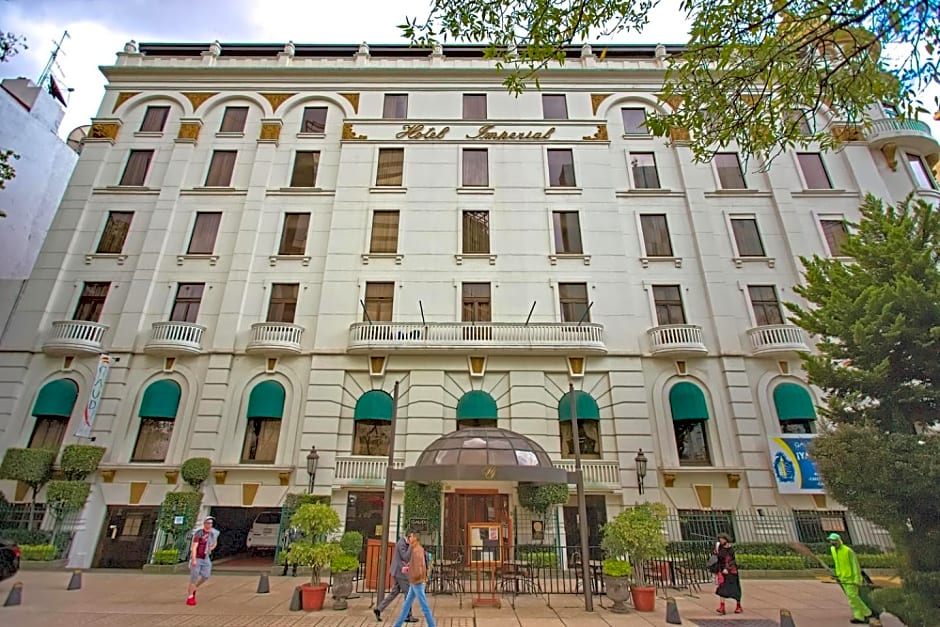 Hotel Imperial Reforma