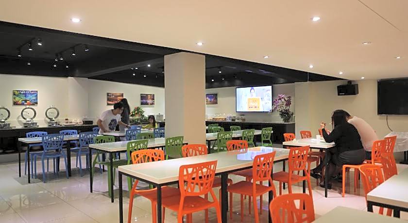 Hotel Metropolitan Kaohsiung