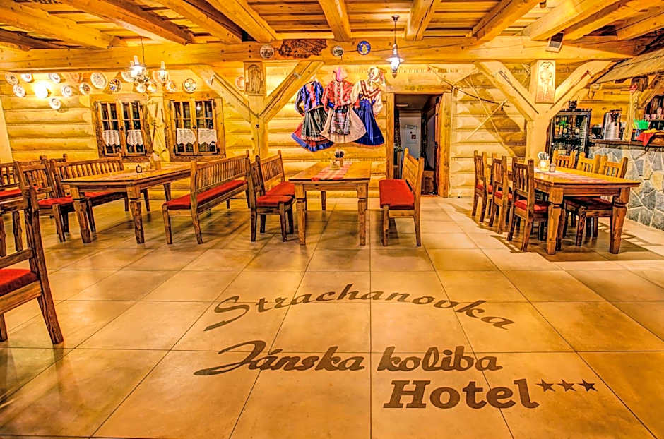 Hotel Strachanovka - Jánska Koliba