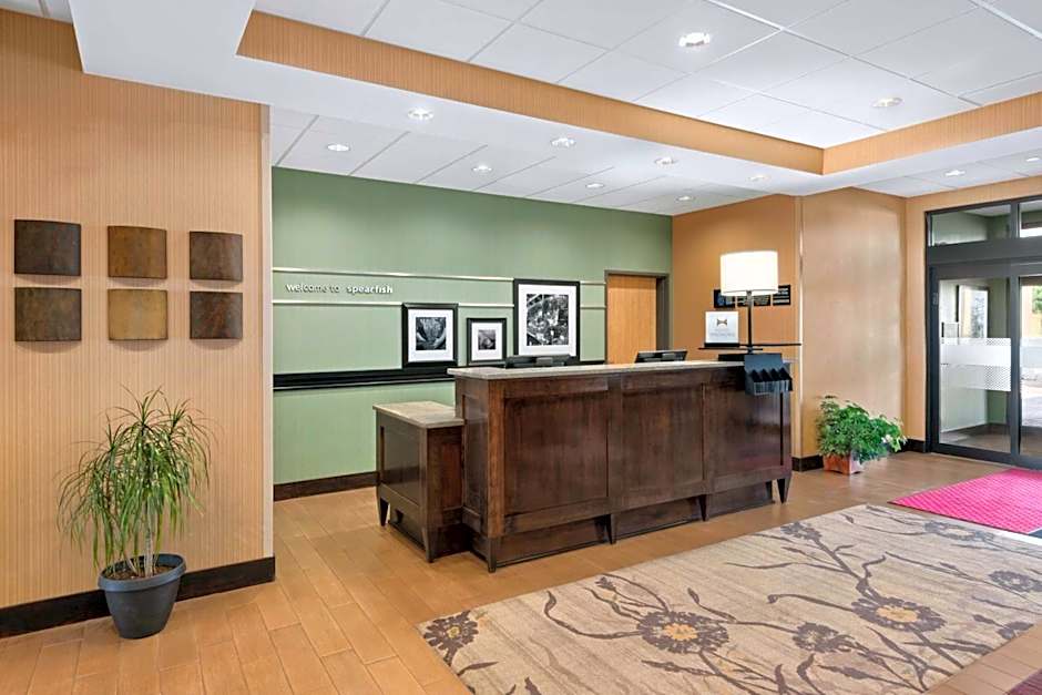Hampton Inn By Hilton Spearfish Sd