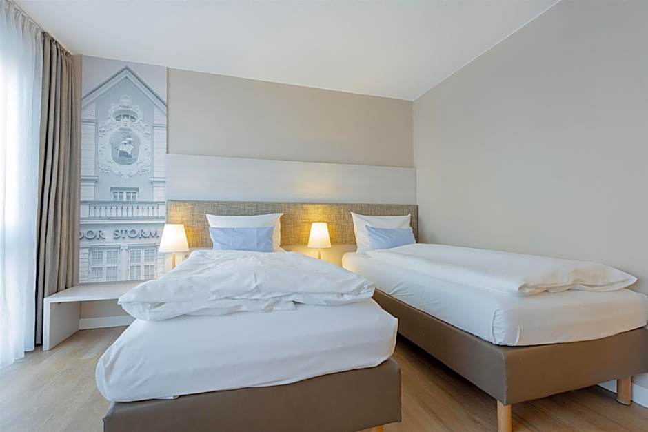 Best Western Plus Theodor Storm Hotel