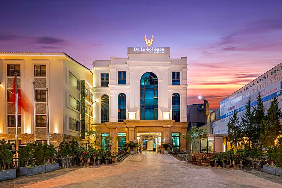 DeLaSol Sapa - Central Boutique Hotel
