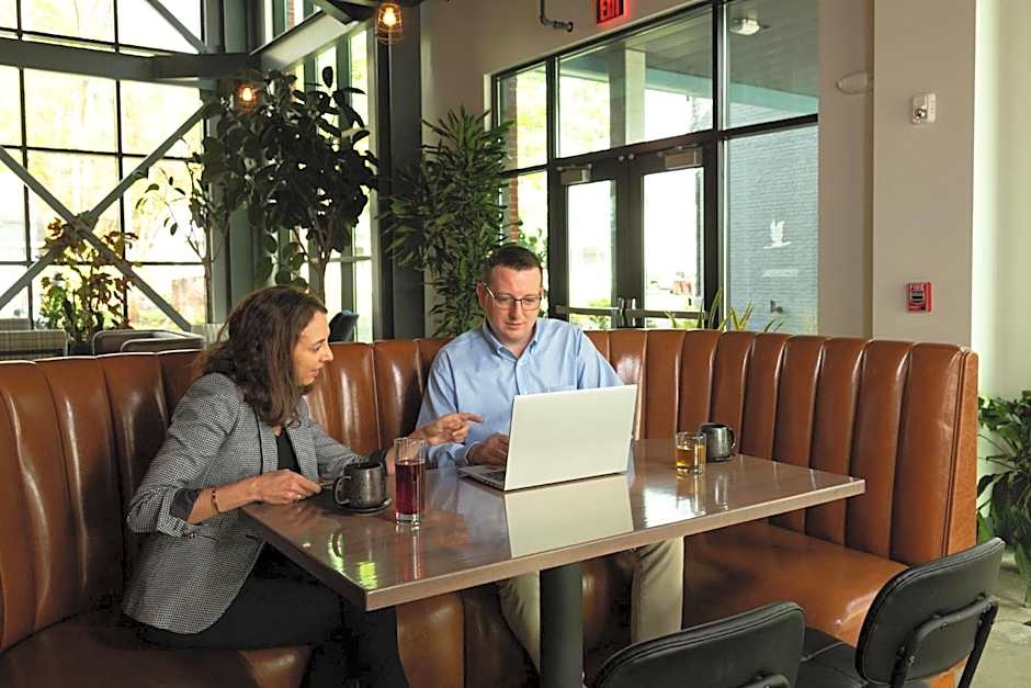 voco James Newbury Hudson Valley by IHG