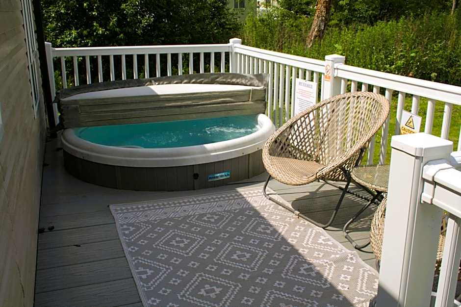 41 the meadows luxury hot tub holidays tattershall lakes