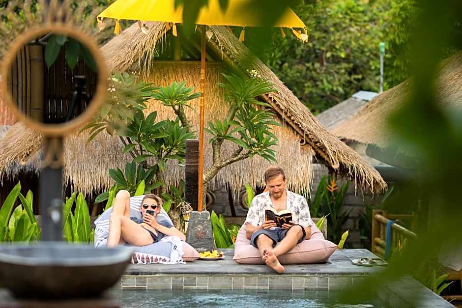 Salty Shakas Bamboo Stay Canggu