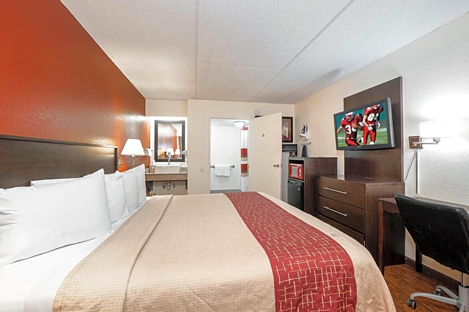 Red Roof Inn Jackson North – Ridgeland