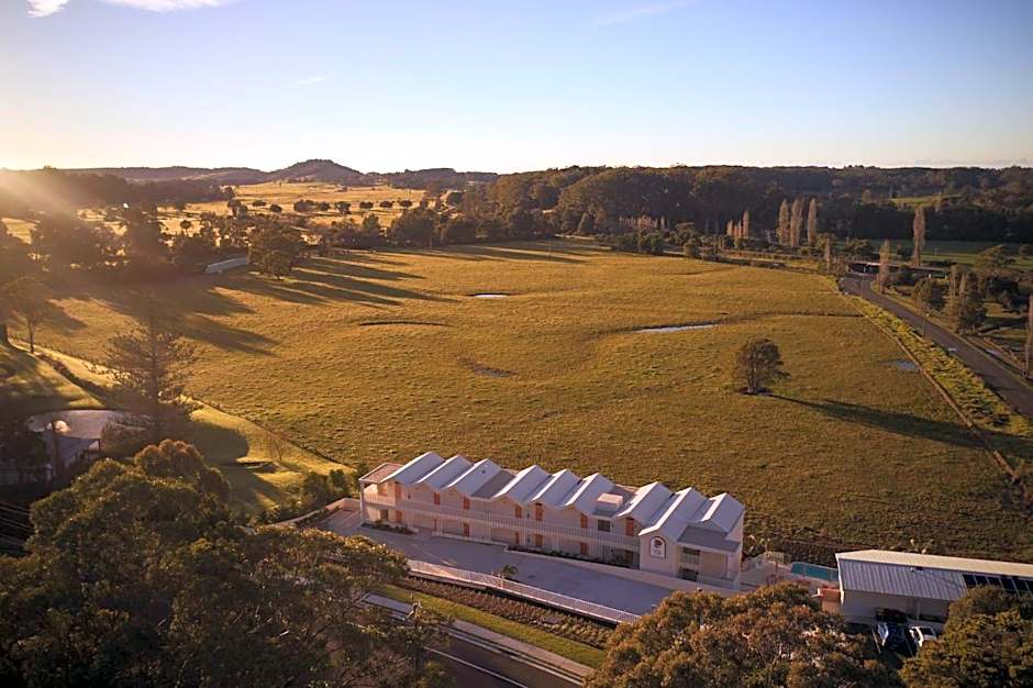 THE BERRY VIEW