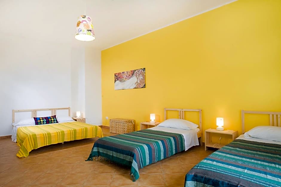 B&B La Gatta Bianca – Oliveri, WA
