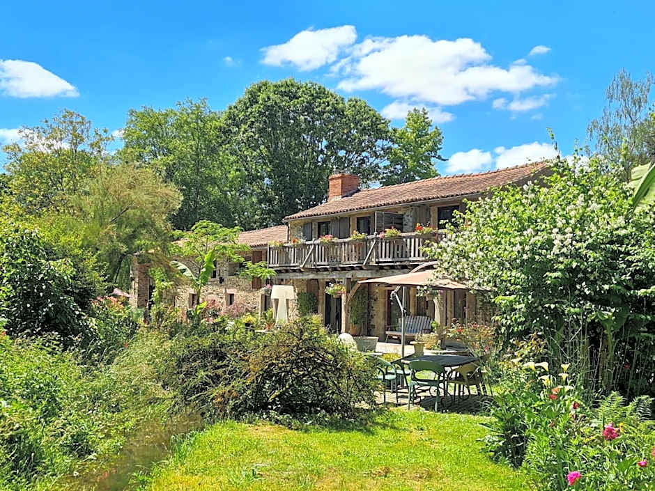 Gîte et Chambres d'Hôtes du Petit Moulin