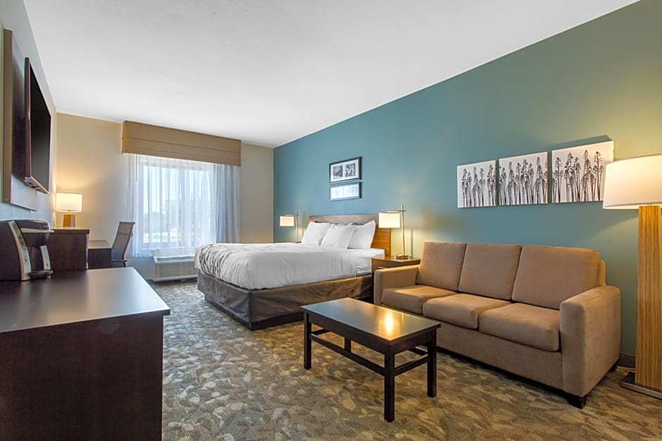 Sleep Inn & Suites Middletown - Goshen