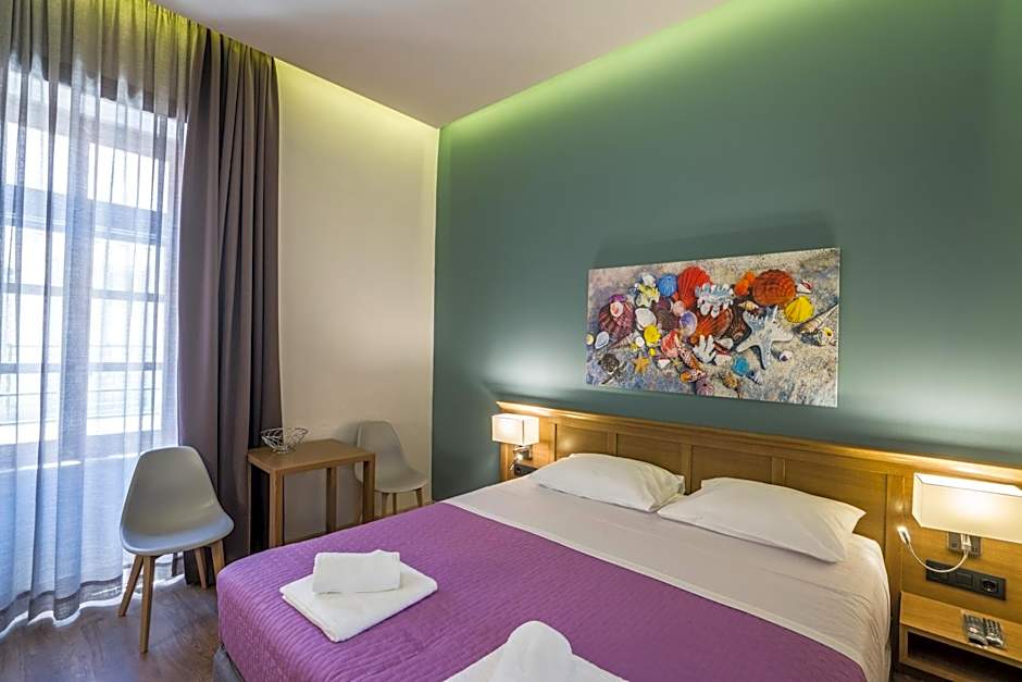 11City Rooms