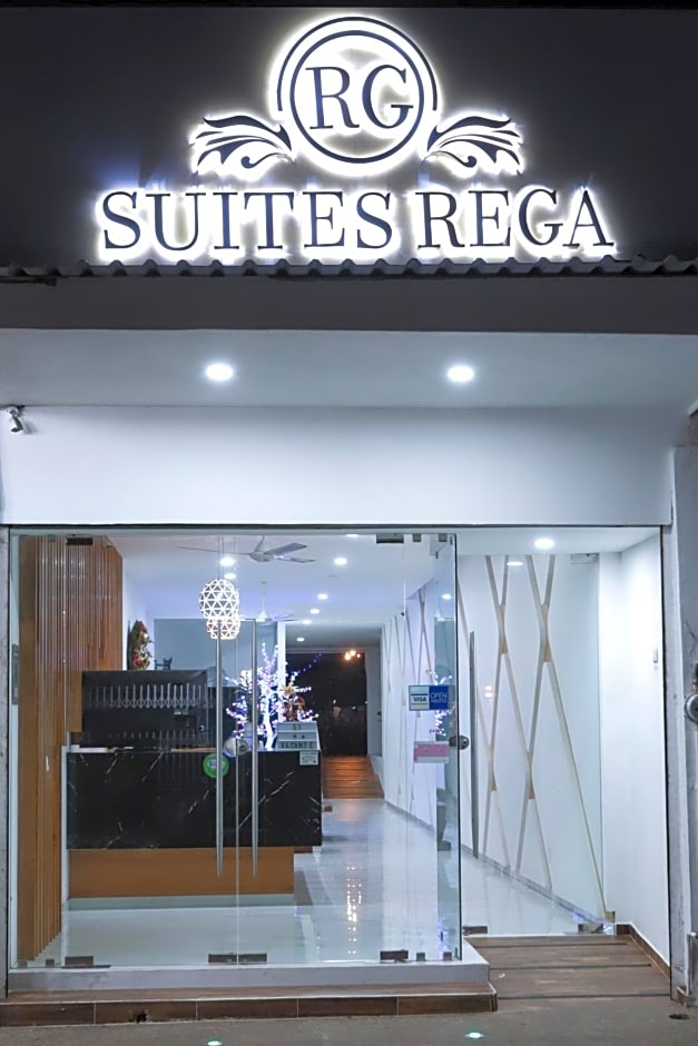 Hotel Rega Suites Guayabitos - Family & Kitchen