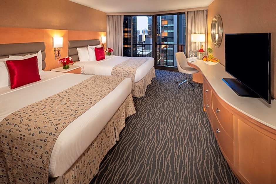 Warwick Hotel Seattle