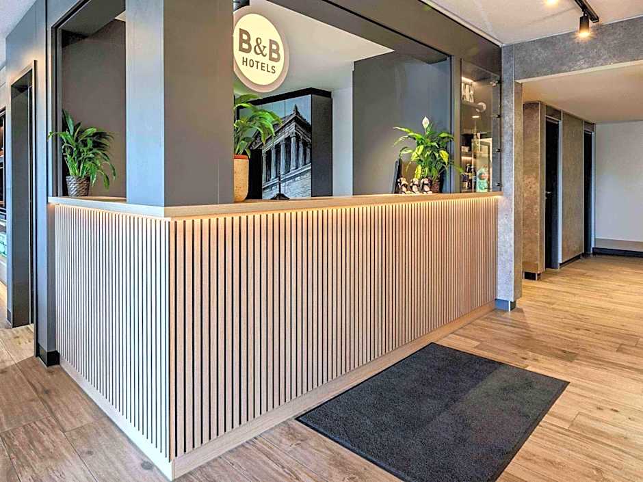 B&B HOTEL Regensburg-Ost