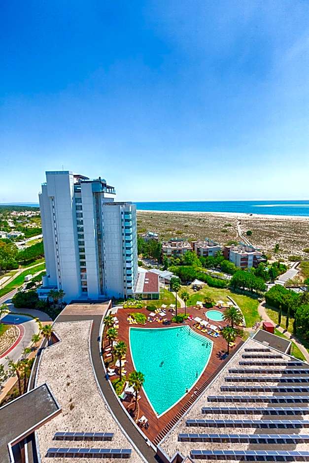 The Anchor Troia - River
