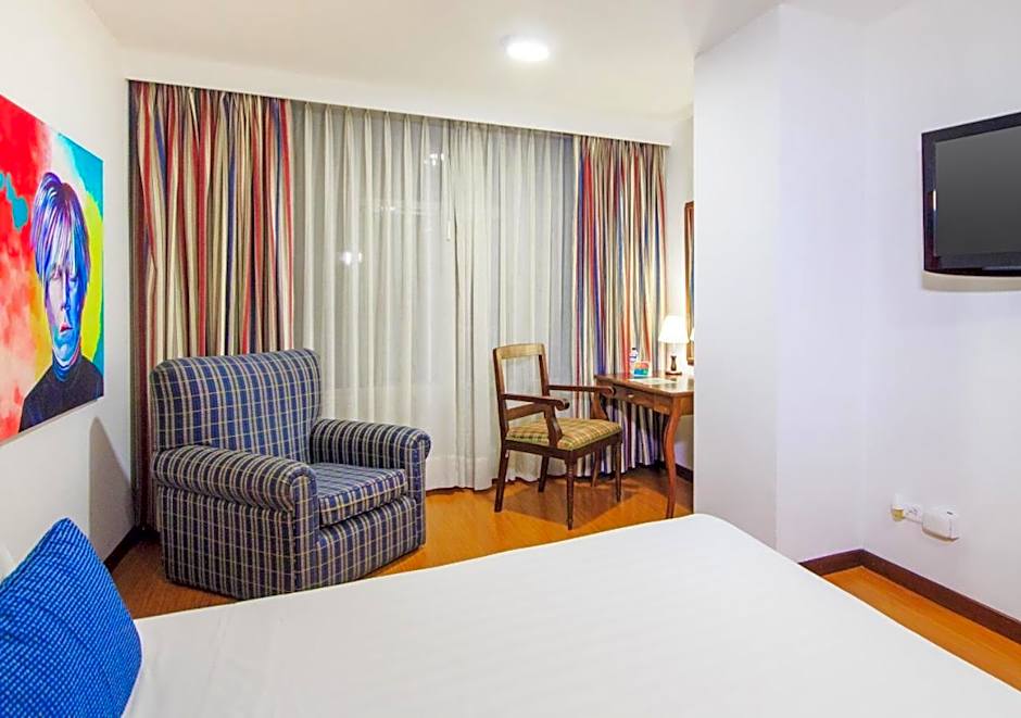 Pop Art Hotel Las Colinas Manizales