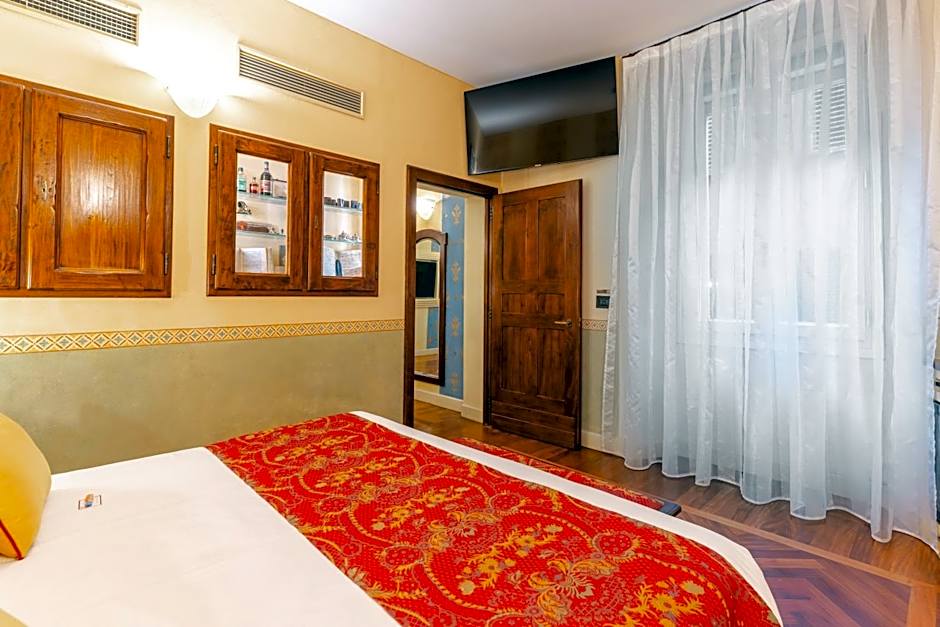 Art Hotel Commercianti
