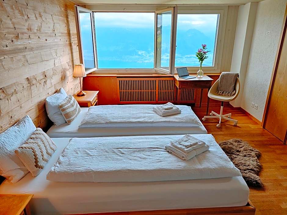 Hotel Bergsonne Rigi Kaltbad