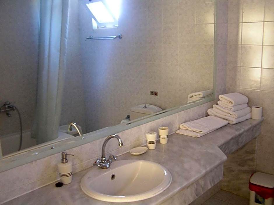 Polydoros Appartments