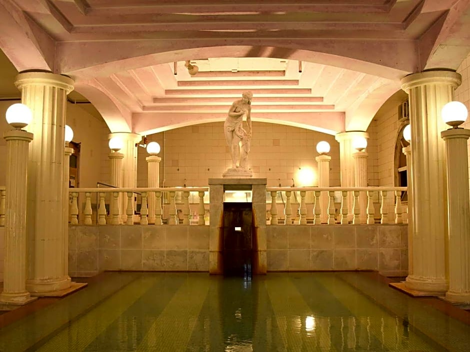 Tamana Onsen Hotel Shirasagi