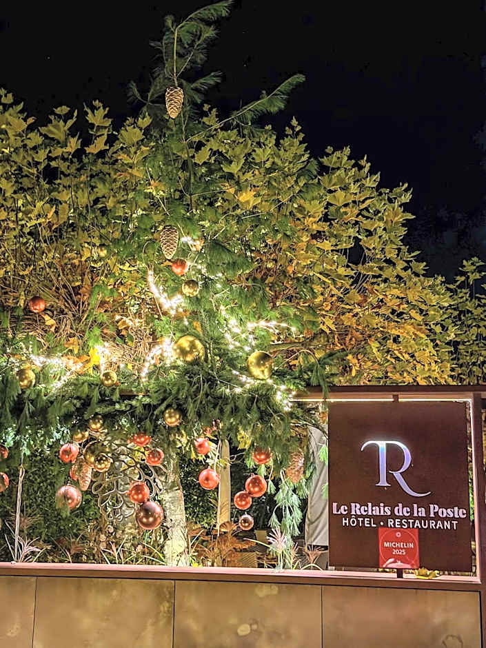 Hôtel Restaurant Relais De La Poste - Strasbourg Nord