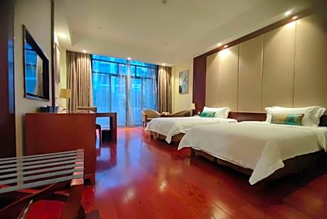 Accessible Room Smoking