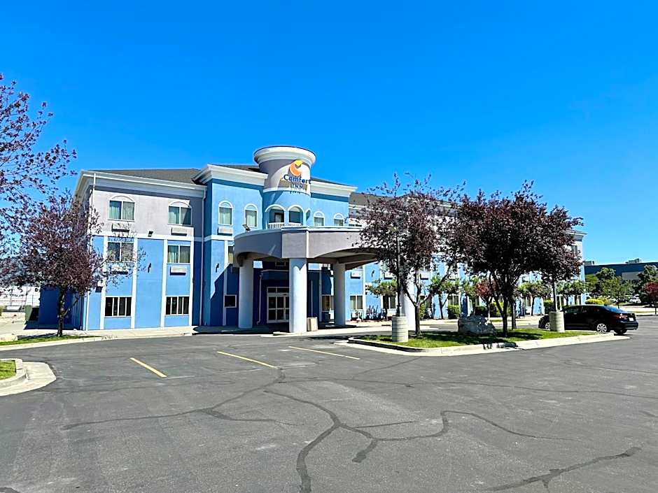 Comfort Inn Ogden near Event Center