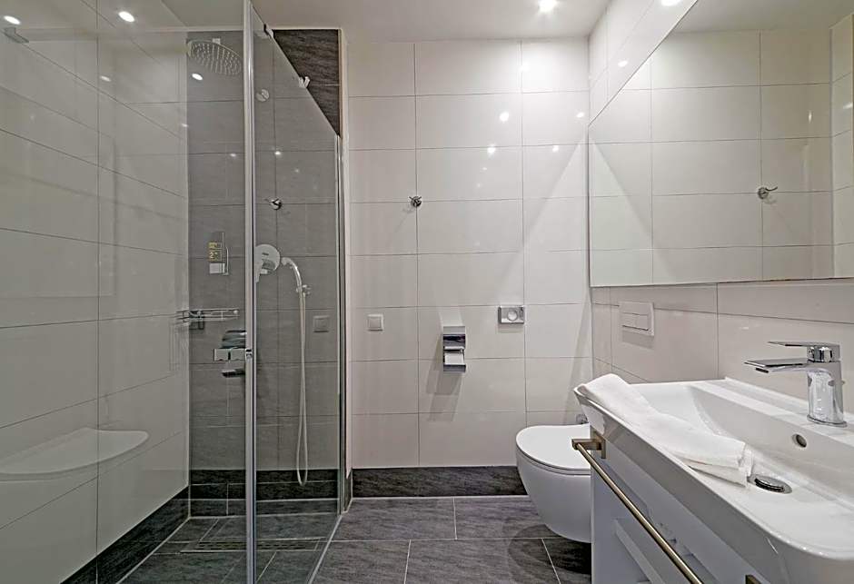 Friends Hotel Düsseldorf-Airport Ratingen