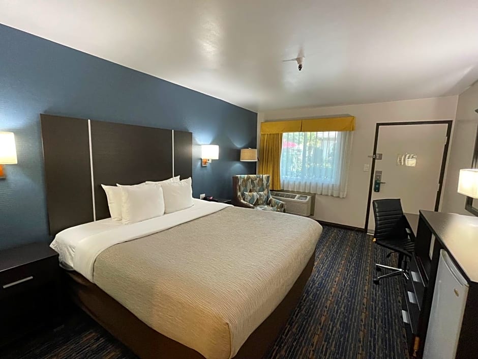 Quality Inn Ontario Airport Convention Center
